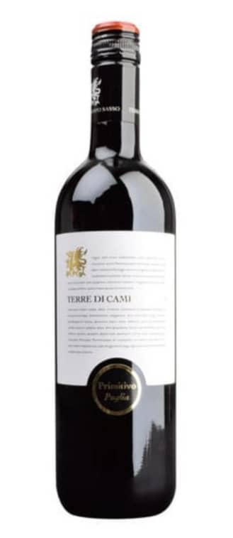 PRIMITIVO I.G.T. Puglia