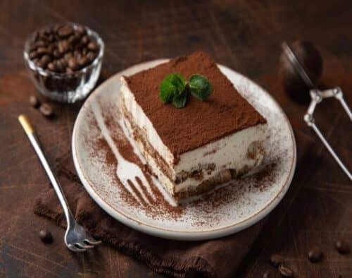 Tiramisu